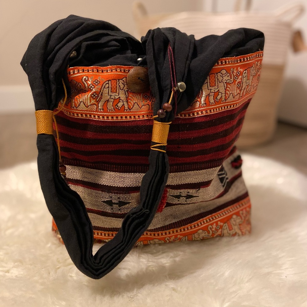 Boho Tote bag